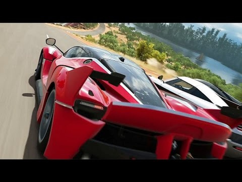 FORZA HORIZON 3 Trailer VF (E3 2016)