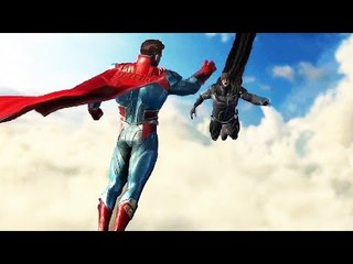 INJUSTICE 2 Gameplay VOST (E3 2016)
