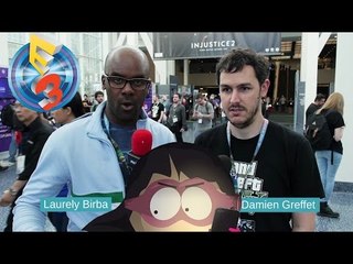 Download Video: E3 2016 - Nos impressions sur SOUTH PARK L'Annale du Destin !