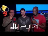 E3 2016 : Résumé de la conférence Sony !