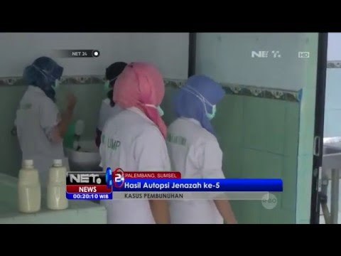 Hasil Autopsi Jenazah Korban Pembunuhan Karung Kelima - NET24