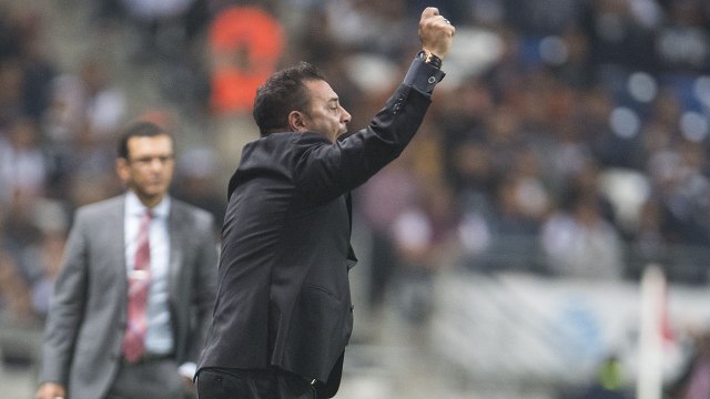 Fuimos superiores: Antonio Mohamed
