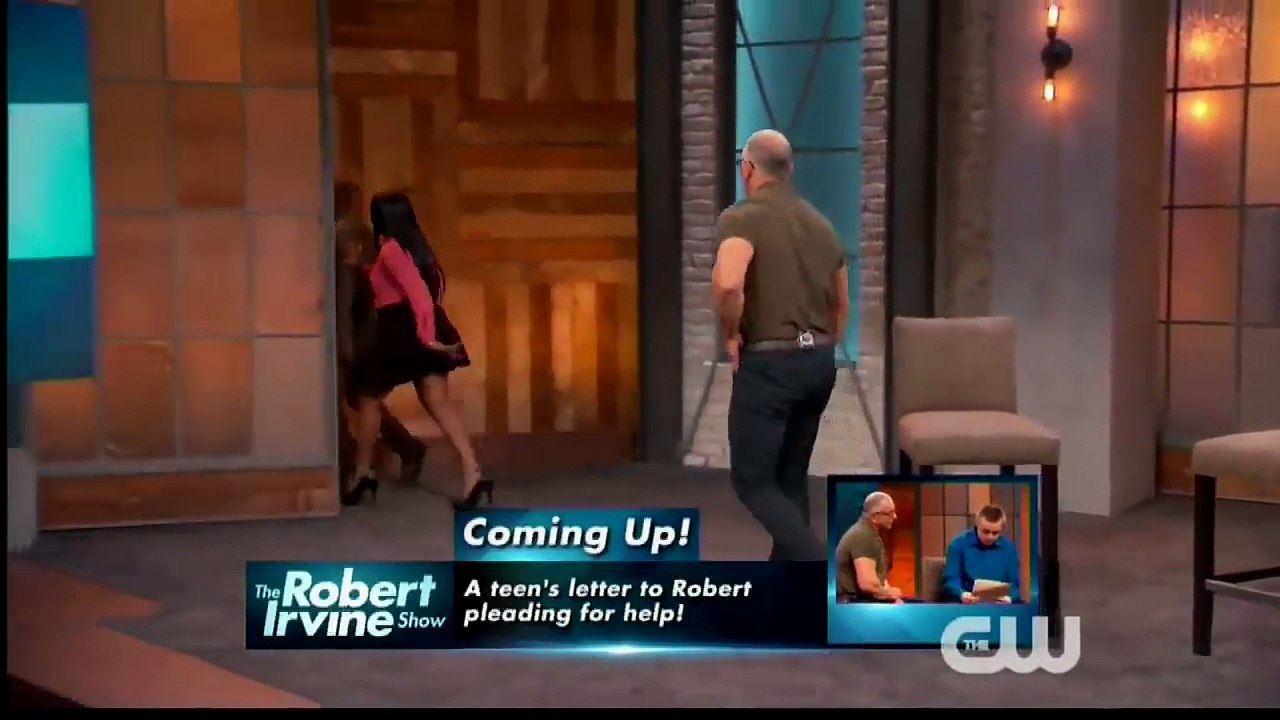 The Robert Irvine Show (february 28, 2017) A Mother Needs Robert's Help To Tame ...