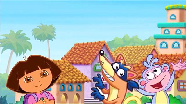 Dora the Explorer Phonics Song - Dora The Explorer ABC Song - Dora The Explorer Theme Alph