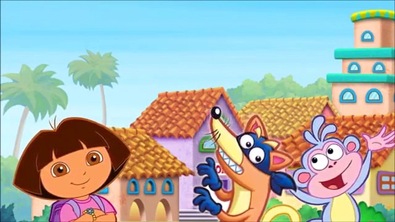 Dora the Explorer Phonics Song - Dora The Explorer ABC Song - Dora The Explorer Theme Alph