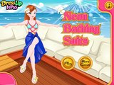 Neon Bathing Suits - Best Baby Games For Girls