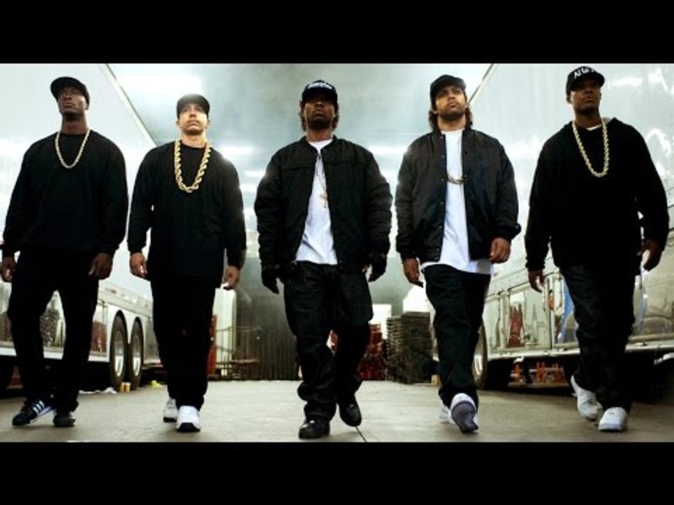 N.W.A - STRAIGHT OUTTA COMPTON Bande Annonce # 2