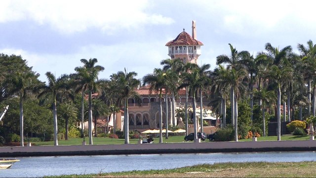 US: Trump's weekend trips rattle Palm Beach residents