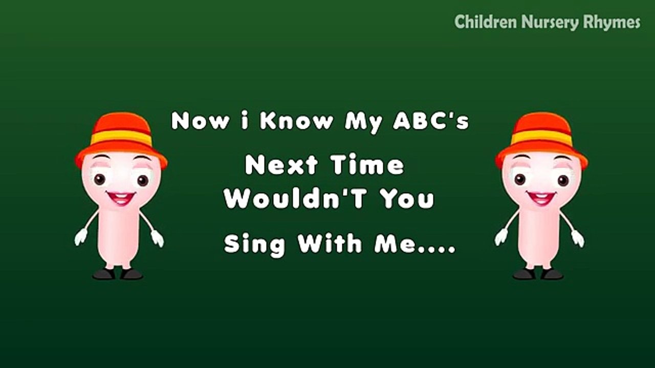 ABC songs for children | nursery rhymes for children in english
