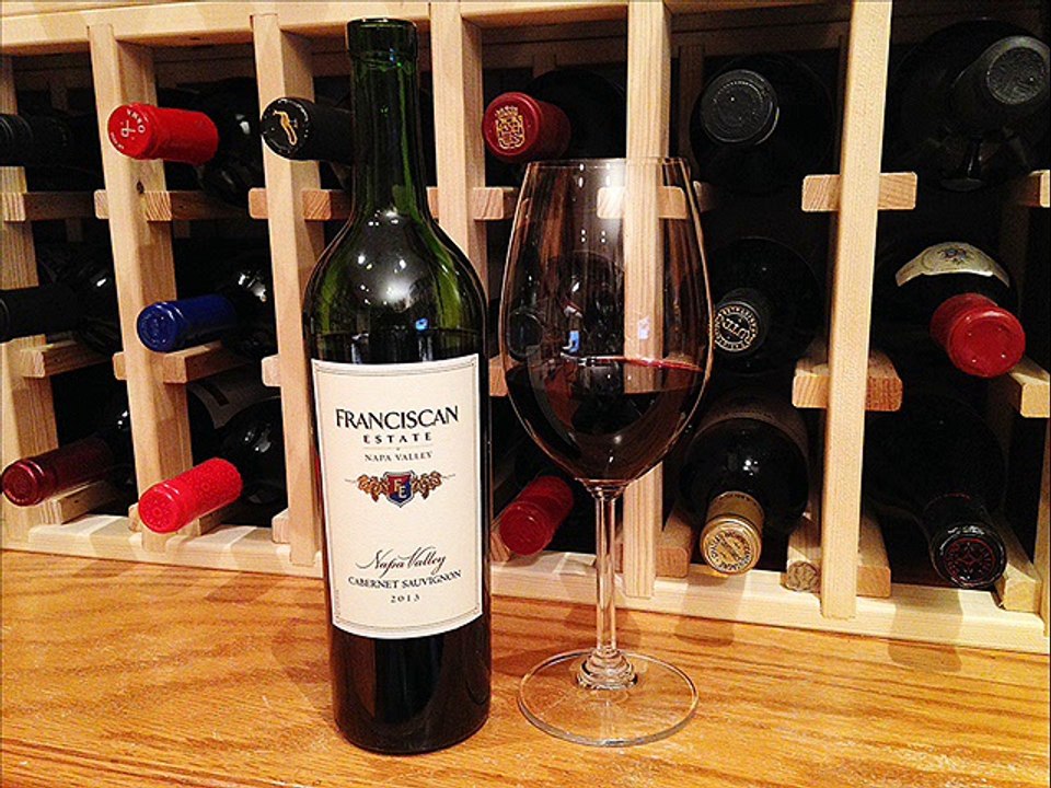 Best napa valley cabernet