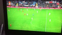 Erman Toroğlu'nun Küfür Etmesi - (Kayserispor - Fenerbahçe)