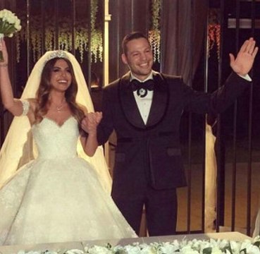 Survivor Şampiyonu Atakan Arslan Dünyaevine Girdi