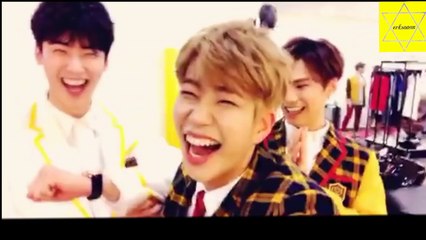 [ASTRO / 日本語字幕] 170305 #HAPPYMJDAY 最年長の腕時計を奪うチャウヌ