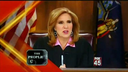 The Peoples Court ( May 25, 2015)