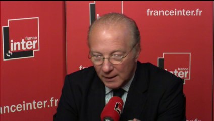 Brice Hortefeux répond aux questions d'Alexandra Bensaid