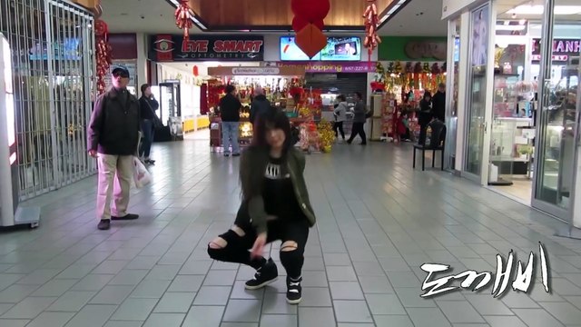 [Pops in Seoul] CLC _ Hobgoblin(도깨비) _ Cover Dance