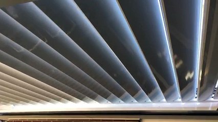 Modern Solutions Installed Innovative Stratco Louvre Roof in Knoxfield