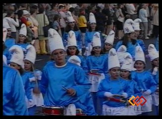 Coso Carnaval Puerto del Carmen I Año 1999