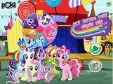 My Little Pony Circo Diversión: Juegos De Pony De My Little Pony Circo Divertido | A Los Niños Jugar Palacio