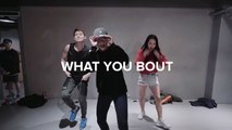 What You 'Bout - IamSu! ft.Wiz Khalifa & Berner _ Hyojin Choi Cho