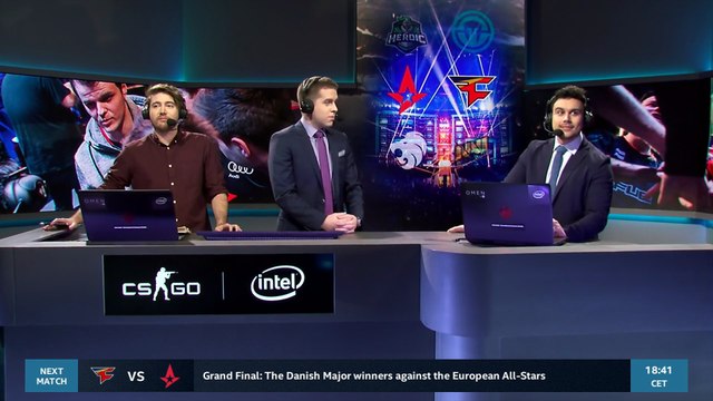 CSGO: Virtus Pro still being chanted