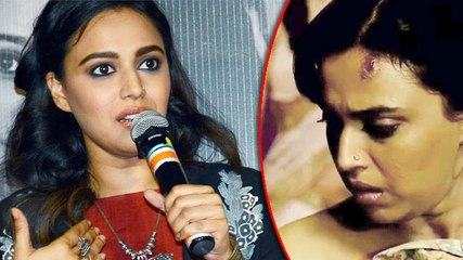 Swara Bhaskar's REACTION On Leaked Video | Anaarkali Of Aarah | Bollywood Buzz
