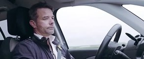 VÍDEO: Sebastian Loeb al volante del coche autónomo de PSA