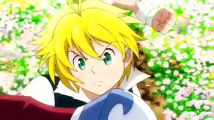 Nanatsu no taizai seven Deadly sins
