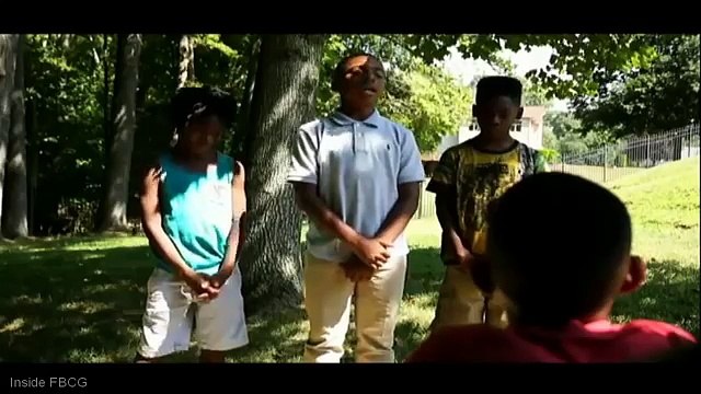 Pass The Salt: L for Love Pastor John K. Jenkins Sr.