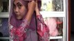 Video Memakai Jilbab Pashmina Style Pipik Dian Irawati Model 2014
