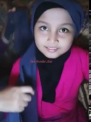 Video Memakai Jilbab Pashmina Terbaru Model 2014(2)