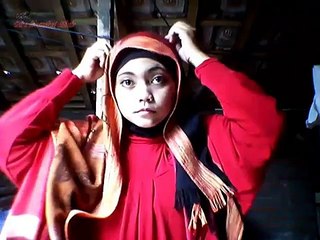 Video Memakai Jilbab Pashmina Terbaru Model 2014(3)
