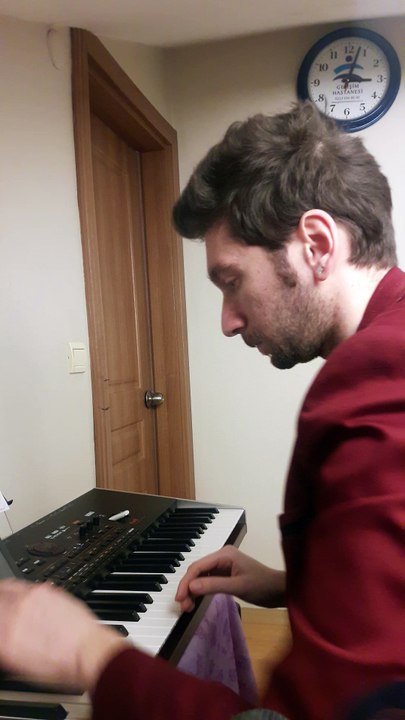 guitar sounds korg pa 4x