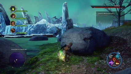 Dragon Age™: Inquisition Part 8 defeating Hakkon