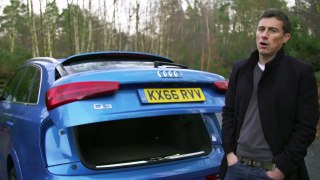 BMW X1 vs Mercedes GLA vs Audi Q3 2017 SUV review _ Mat Watson Reviews-X4IxKHfj5X