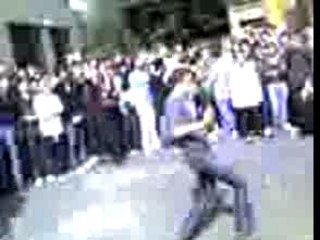 ENORME BATTLE tutu vs