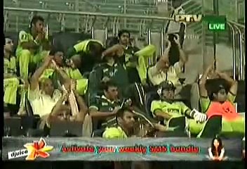 BOOM BOOM RAZZAQ 31st october 2010 Pak vs SA Part 1