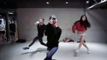 What You 'Bout - IamSu! ft.Wiz Khalifa & Berner _ Hyojin Choi Choreography-T1ZM3Vif