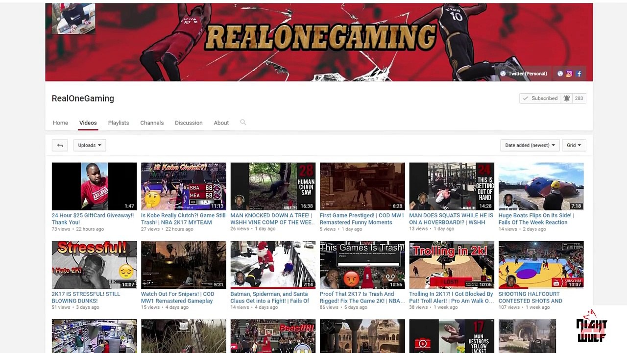 Nightwulf29's Honorable Mentions - Part Ten