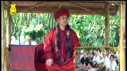 Thiền thất quốc tế ngày 28/12 - Thiền đường Chiang Mai