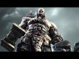 WARCRAFT : le Commencement (2016) SPOT TV # 2
