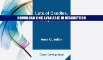 PDF [DOWNLOAD] Lots of Candles, Plenty of Cake?? [LOTS OF CANDLES PLENTY OF CAKE] [Hardcover]