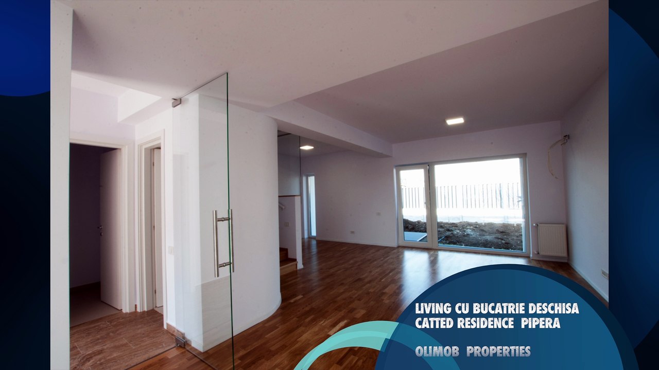 Pipera vanzare vila Catted Residence