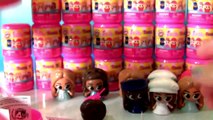 BARBIE FASHEMS FULL CASE NEW Collection of 35 Mashems Squishy Mini Dolls for Girls by Funtoys-BW8