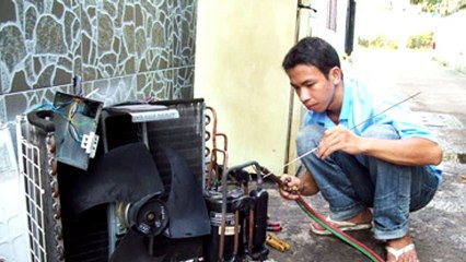 Sửa điều hòa - 123456789 giá rẻ bất ngờ đến sau 30 phút