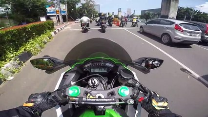 SunMoRi RUSUH 2017! #motovlog Indonesia