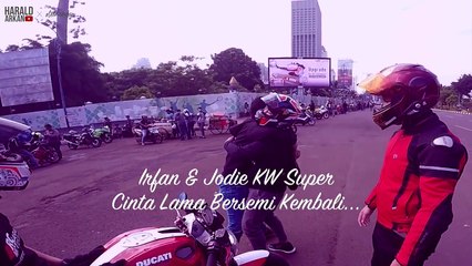 Test Ride Honda CB1000R 2012! with F.Sigar #motovlog Indonesia