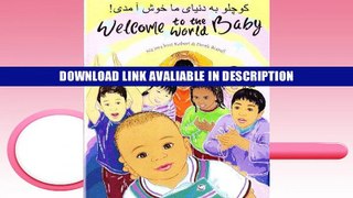 BEST PDF Welcome to the World Baby in Farsi and English BOOOK ONLINE