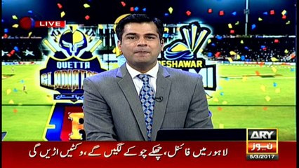 Sammy makes big announcement before PSL final