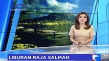 Ini Destinasi Liburan Raja Salman di Bali